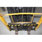 Mobile magnetische Stoßstange für Flurfördertechnik Bumper Medium, gerade – 400×50×50mm