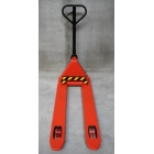 Mobile magnetische Stoßstange für Flurfördertechnik Bumper V, biegsam – 400×50×50mm