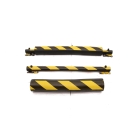 Mobiler Magnet-Prallschutz für Flurfördertechnik Bumper Medium – 1050×60×85 mm