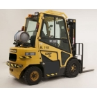 Mobiler Magnet-Prallschutz für Flurfördertechnik Bumper Medium – 1050×60×85 mm