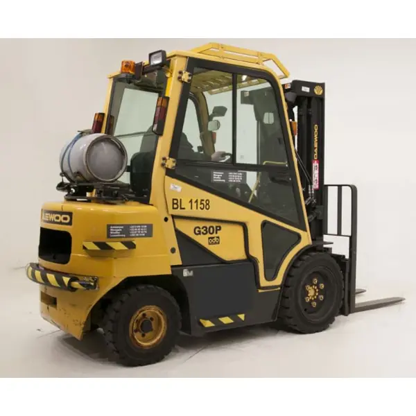 Mobiler Magnet-Prallschutz für Flurfördertechnik Bumper Medium – 1050×60×85 mm