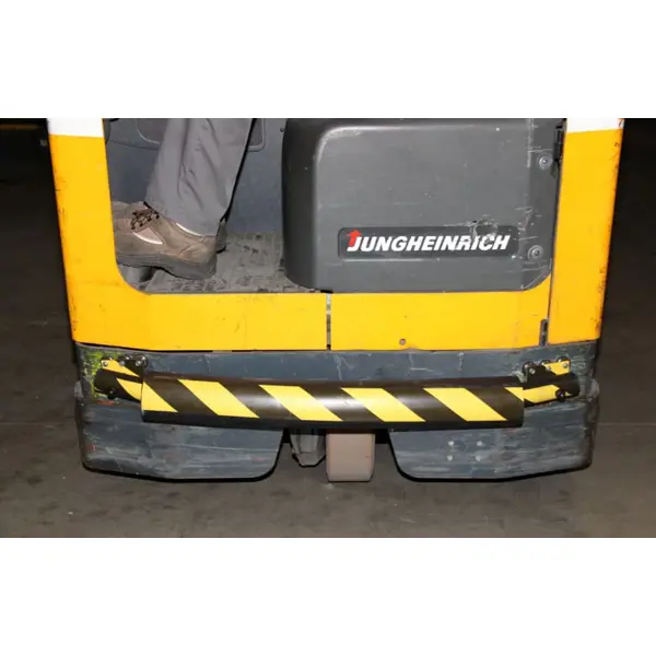 Mobiler Magnet-Prallschutz für Flurfördertechnik Bumper Medium – 1050×60×85 mm