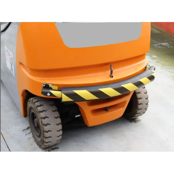 Mobiler Magnet-Prallschutz für Flurfördertechnik Bumper Medium – 1050×60×85 mm