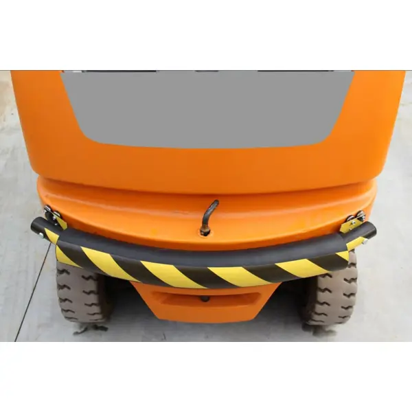 Mobiler Magnet-Prallschutz für Flurfördertechnik Bumper Medium – 1050×60×85 mm