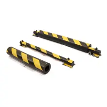 Mobiler Magnet-Prallschutz für Flurfördertechnik Bumper Medium – 1050×60×85 mm