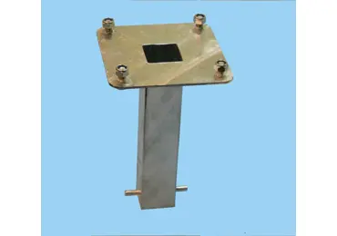 Montagefuß – Zink