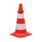 Montagering für Verkehrsleitkegel und Fence Pin oder Kette, 5er-Pack