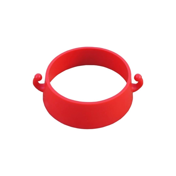 Montagering für Verkehrsleitkegel und Fence Pin oder Kette, 5er-Pack