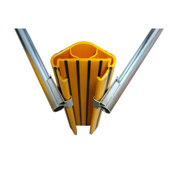 Montagezange für Regalbeinschutz iFlex RackGuard – Metall, galvanisch verzinkt