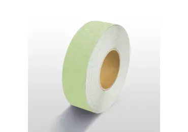 Nachleuchtendes Antirutsch-Band Standard WT-5416 – Mineralgranulat in Kunstharz