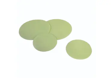 Nachleuchtendes Boden- und Wandband (mit Antirutsch-Oberfläche) – PVC, Form ''Kreis''