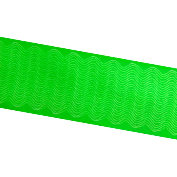 NLG Befestigungsband mit einer Tragfähigkeit von 5 kg – Glasfaser, grün, 2800×25 mm