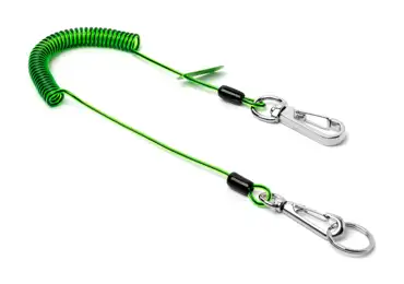 NLG für Schraubenschlüssel mit 1 kg Tragfähigkeit – grün, Metall