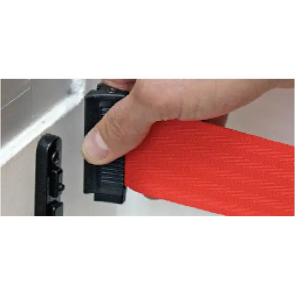 Koncovka pásma úniková – Panic Brake