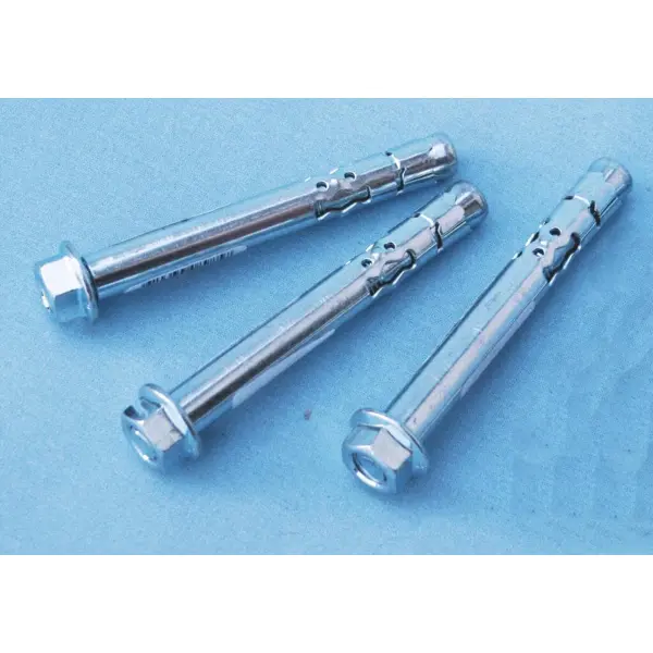 Parkbügel U80 – Stahl, silber-rot, 510×600 mm, klappbar, Verschluss FAB