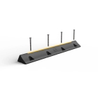 Parkstopper Car Stop – 140×80×1000 mm