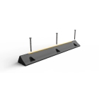 Parkovací doraz nákladných vozidiel Coach Stop – 220×115×1000 mm