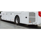 Parkovací doraz nákladných vozidiel Coach Stop – 220×115×1000 mm