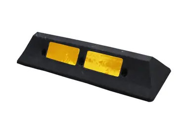 Parkstopper für LKW Super Stop – 150×300×1000 mm, ohne Anker