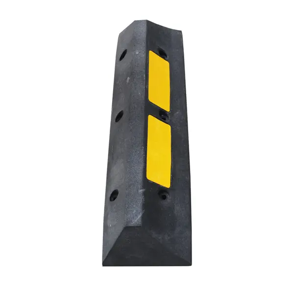 Parkstopper für LKW Super Stop – 150×300×1000 mm, ohne Anker