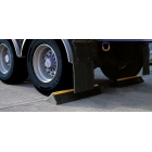 Parkstopper für LKW Truck Stop – 150×300×1000 mm, ohne Anker