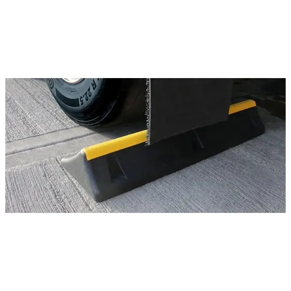 Parkstopper für LKW Truck Stop – 150×300×1000 mm, ohne Anker