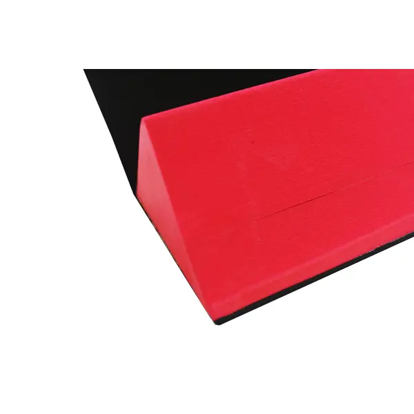 Parkstopper für Pkw Wheel Stop EASY – rot