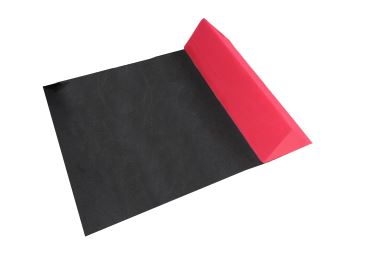 Parkstopper für Pkw Wheel Stop EASY – rot