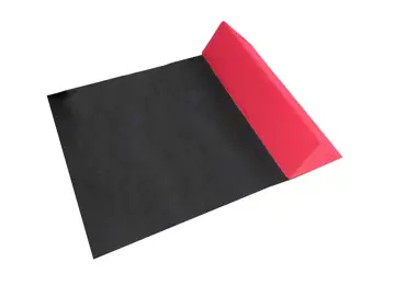 Parkstopper für Pkw Wheel Stop EASY – rot