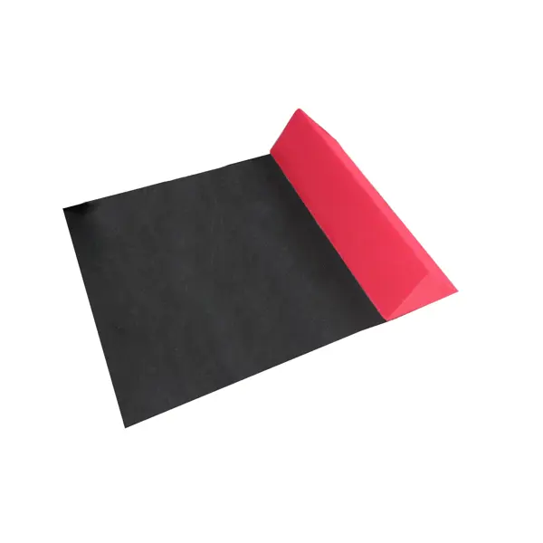 Parkstopper für Pkw Wheel Stop EASY – rot