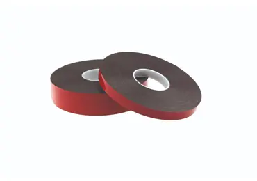 PE-Schaumband, schwarz – Polyethylenschaum