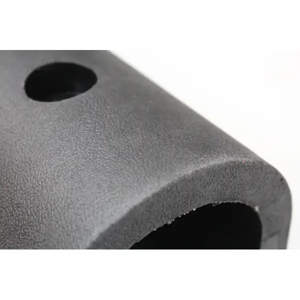 Prallschutz aus vulkanisiertem Gummi Heavy Duty Rubber 900 – 200×200×900 mm