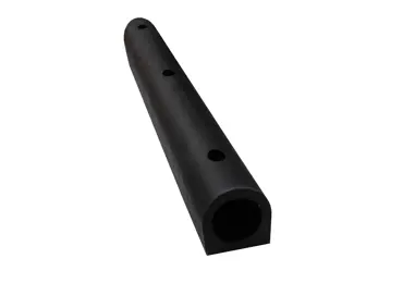 Prallschutz aus vulkanisiertem Gummi Heavy Duty Rubber