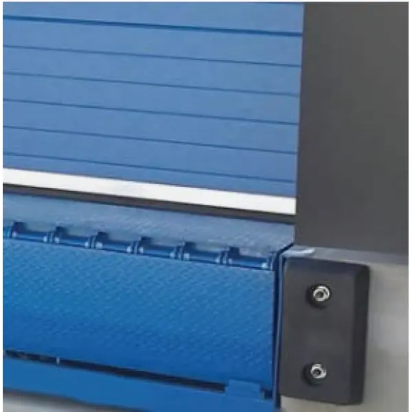 Prallschutz für Laderampen und Fahrzeuge – 395×147×80 mm