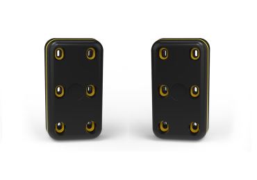 Rampenanschlag Dock Buffer – Paar