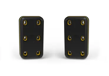 Rampenanschlag Dock Buffer – Paar