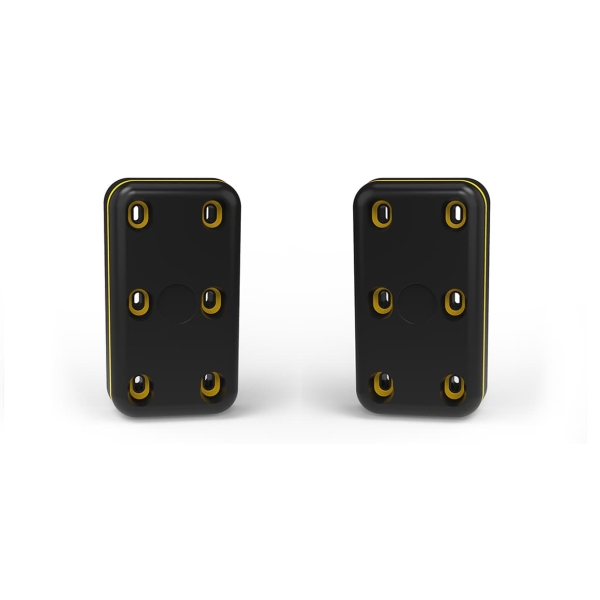 Rampenanschlag Dock Buffer – Paar