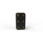 Rampenanschlag Dock Buffer – Paar