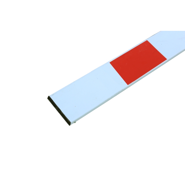 Reflektierende Platte für Schutzplanke Standard – 1500mm