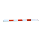 Reflektierende Platte für Schutzplanke Standard – 1500mm