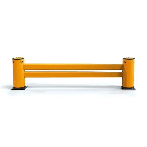 Regalendschutz A-SAFE, eFlex Double RackEnd Barrier – 4,1 m