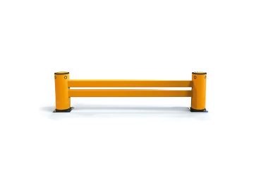 Regalendschutz A-SAFE, eFlex Double RackEnd Barrier