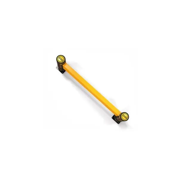Regalendschutz A-SAFE, eFlex Double RackEnd Barrier mit doppelter Ummantelung – 0,7 m