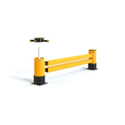 Regalendschutz A-SAFE, eFlex Double RackEnd Barrier mit doppelter Ummantelung – 4,6 m