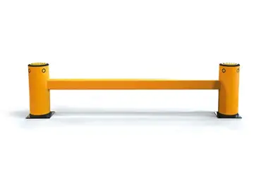 Regalendschutz A-SAFE, eFlex Single RackEnd Barrier