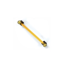 Regalendschutz A-SAFE, eFlex Single RackEnd Barrier mit doppelter Ummantelung – 0,7 m