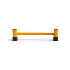 Regalendschutz A-SAFE, eFlex Single RackEnd Barrier mit doppelter Ummantelung – 3,9 m