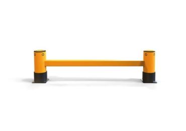 Regalendschutz A-SAFE, eFlex Single RackEnd Barrier mit doppelter Ummantelung