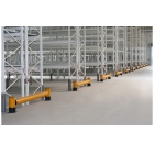 Regalendschutz A-SAFE, iFlex Single RackEnd Barrier – 1,2 m