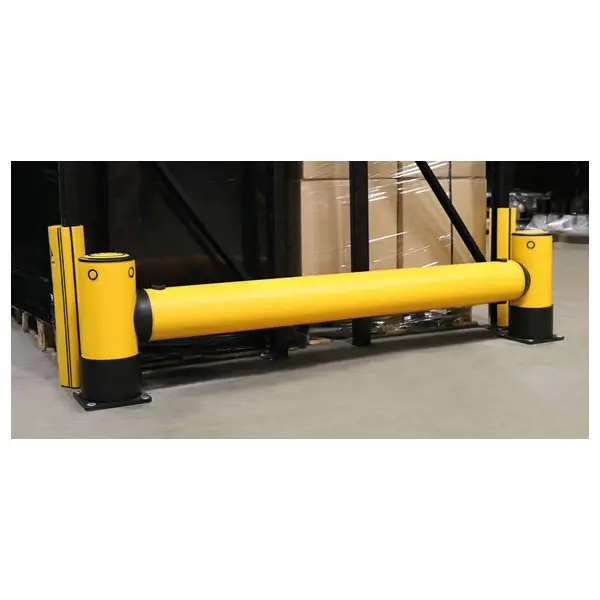 Regálová koncová zábrana A-SAFE, iFlex Single RackEnd Barrier – 2,8 m
